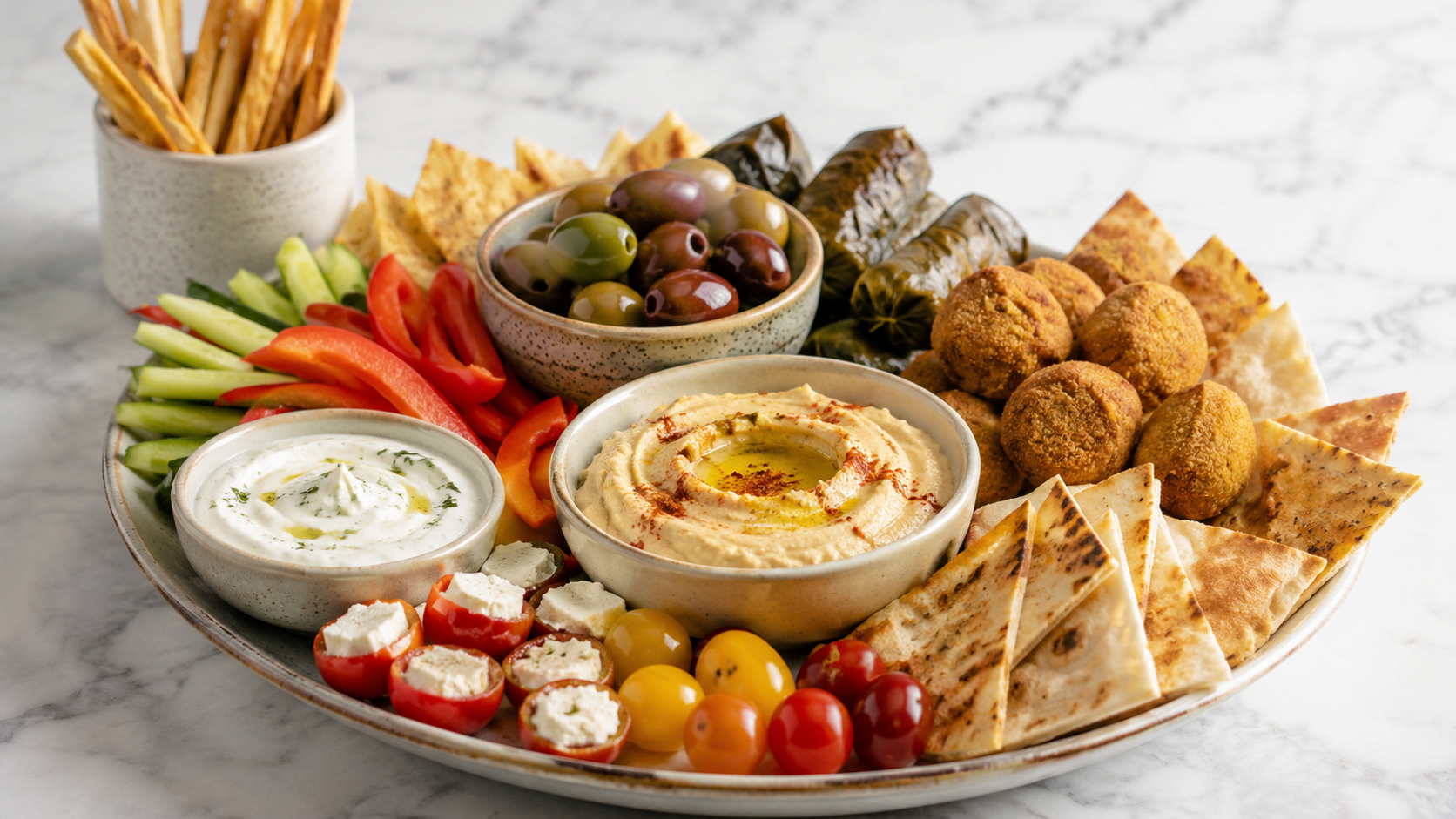 Appetizers & Snacks