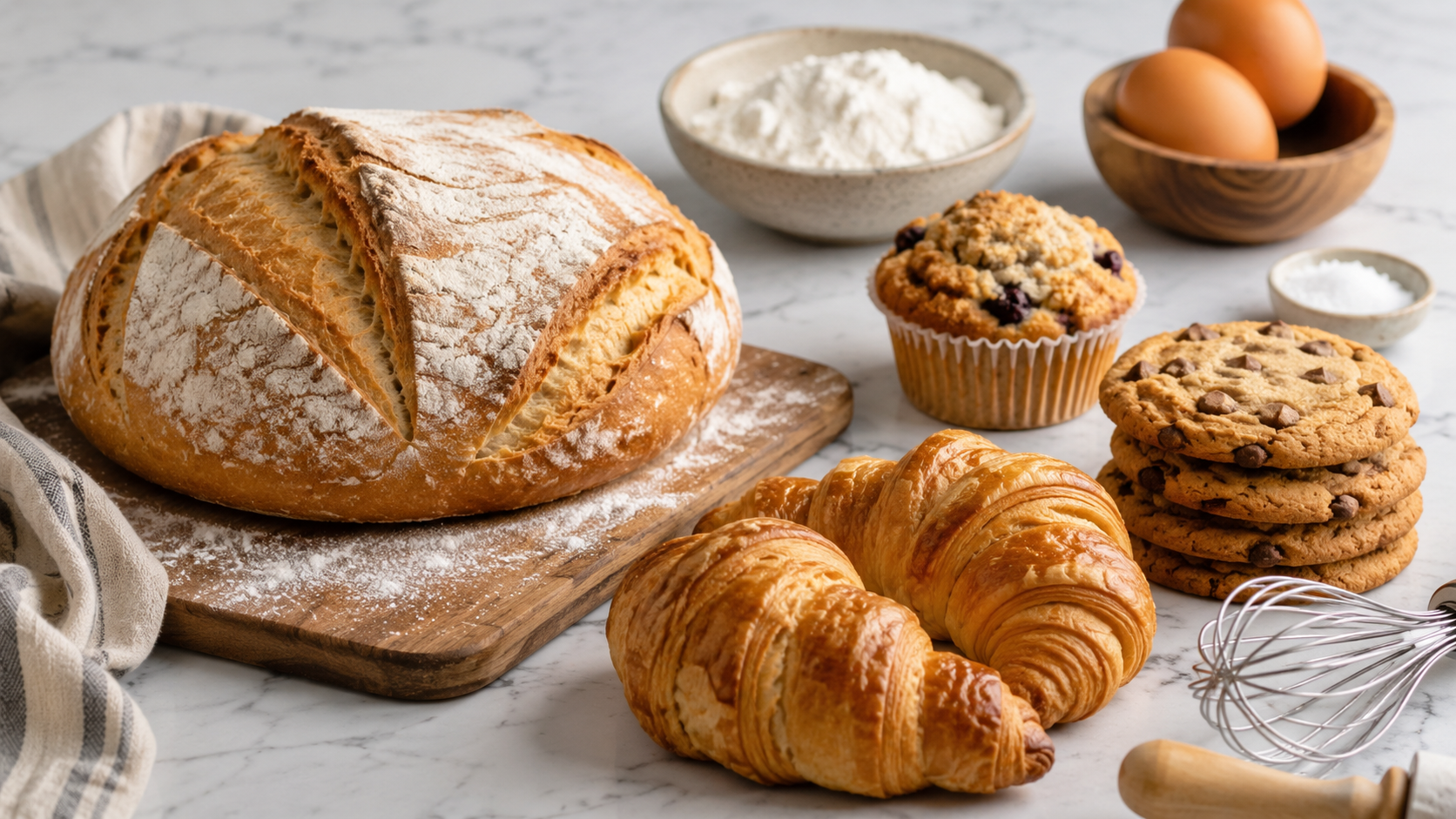 Baking & Bread