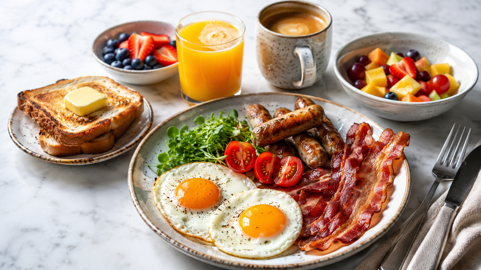 Breakfast