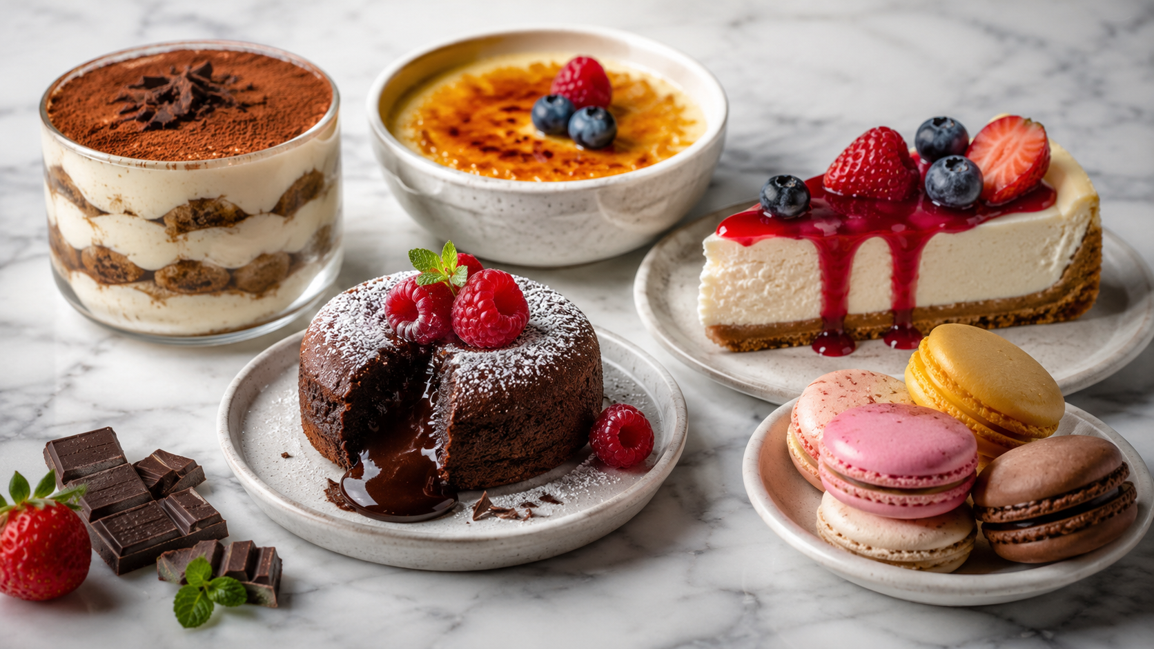 Desserts