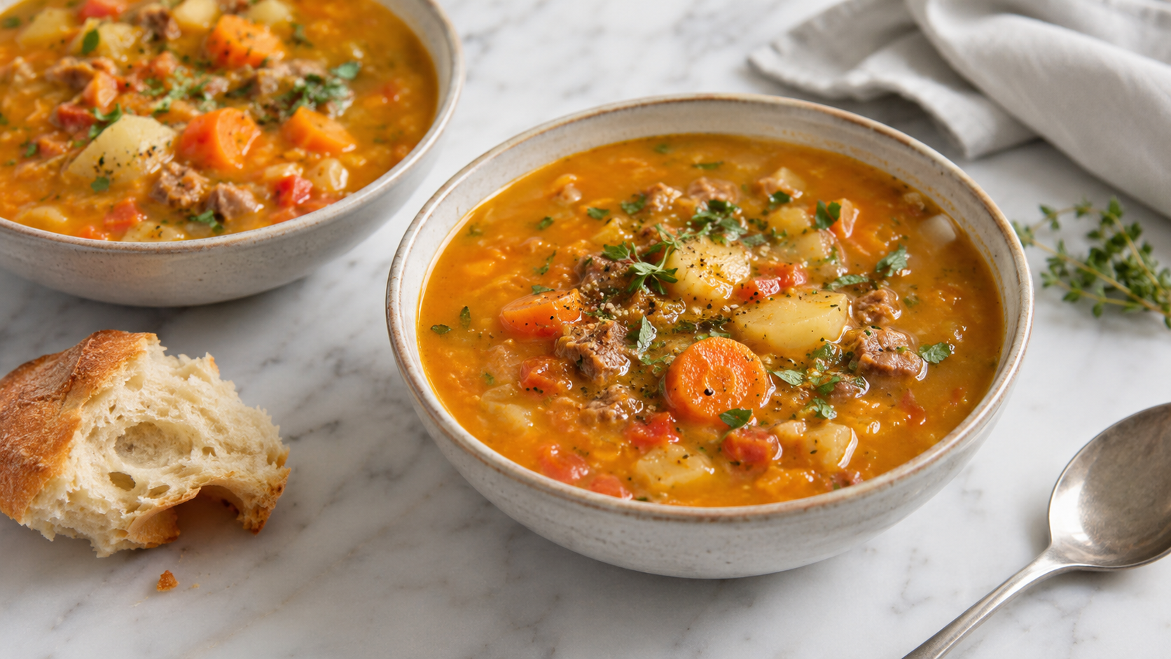 Soups & Stews